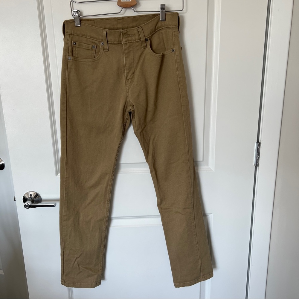 Levi’s men’s 502 Jeans W29 L30